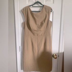 The Limited Collection- Midi Wiggle dress